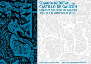 Concierto en el castillo de Gauzón @ Castillo de Gauzón 