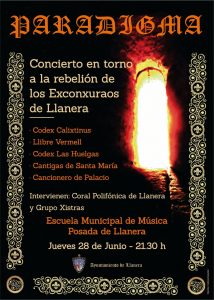 Exconxuraos 2018 @ Escuela de música de Llanera