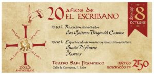 Actuacion en León @ Teatro San Francisco